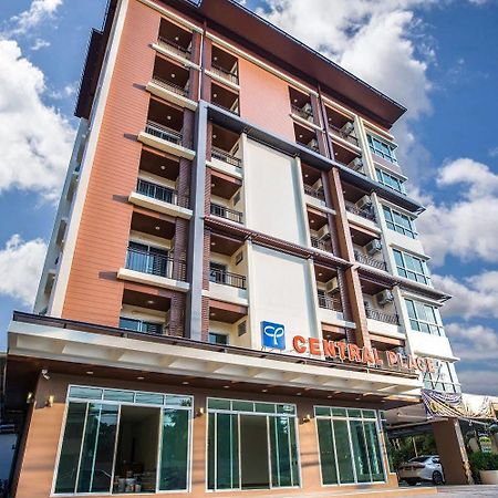 Central Place Serviced Apartment Angsila Chonburi Ngoại thất bức ảnh
