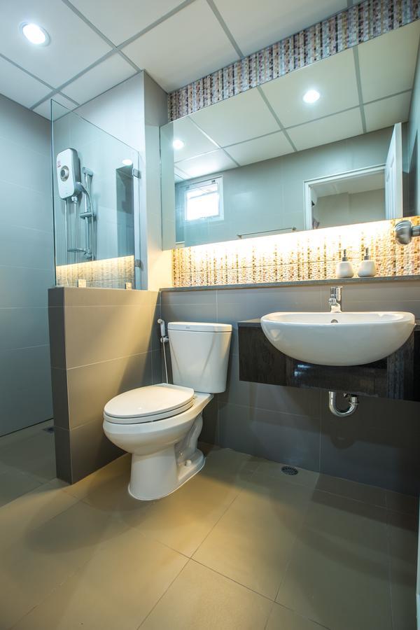 Central Place Serviced Apartment Angsila Chonburi Ngoại thất bức ảnh