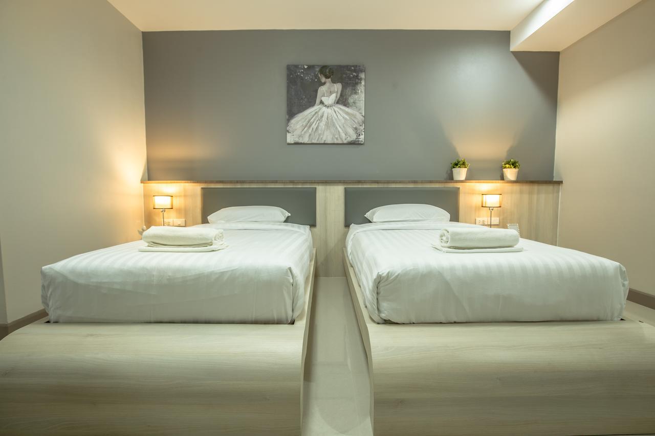 Central Place Serviced Apartment Angsila Chonburi Ngoại thất bức ảnh
