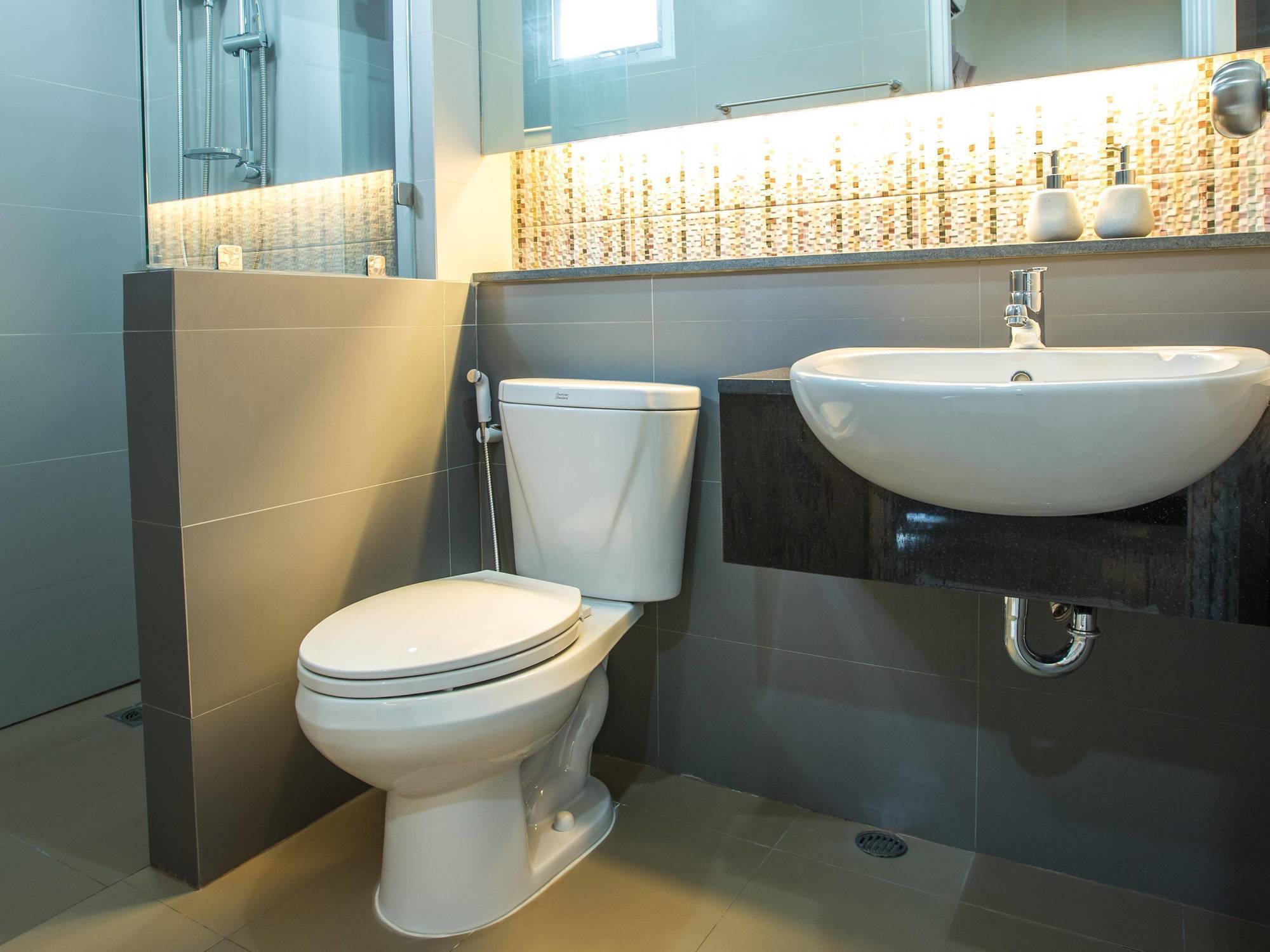 Central Place Serviced Apartment Angsila Chonburi Ngoại thất bức ảnh