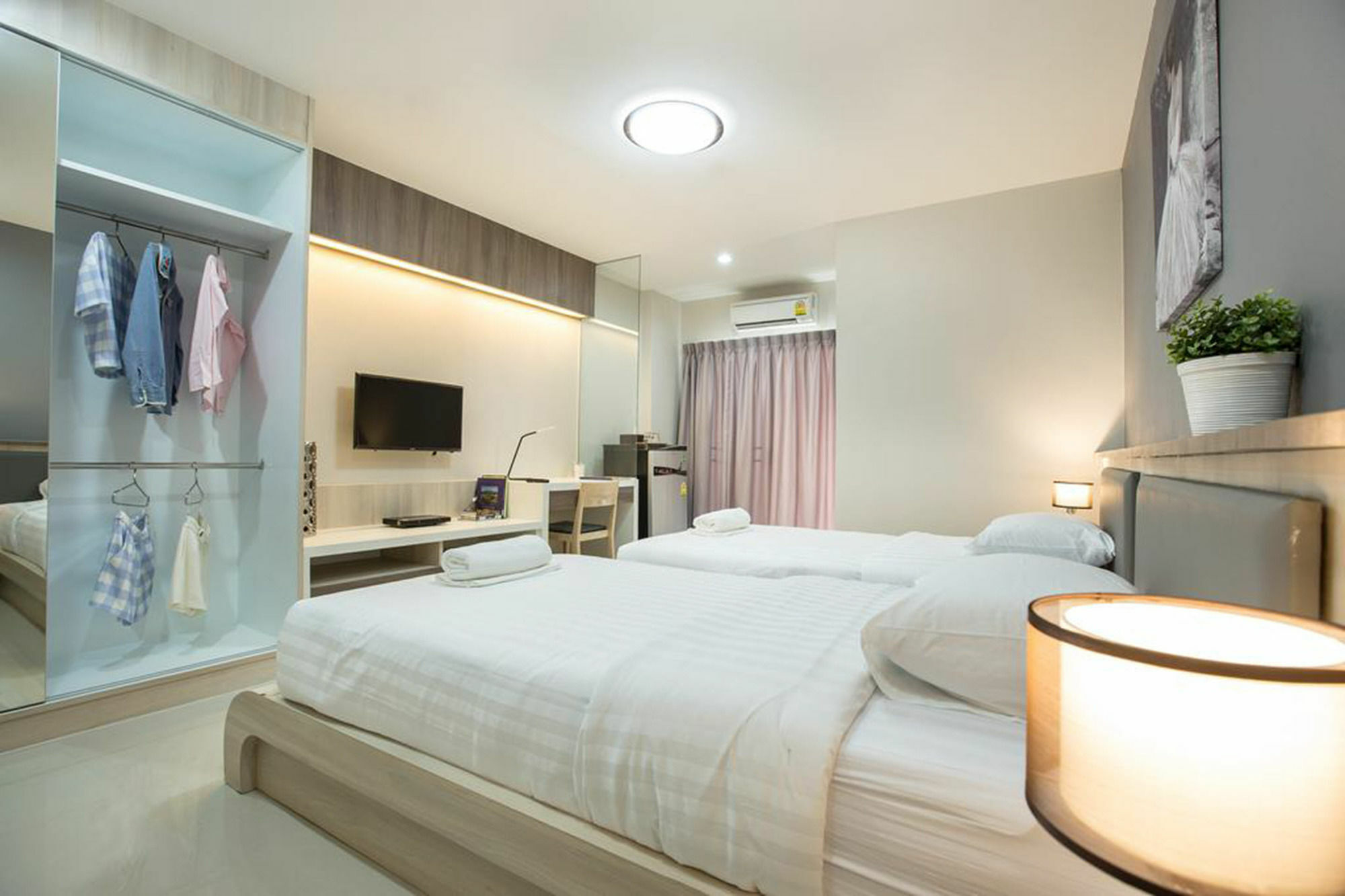Central Place Serviced Apartment Angsila Chonburi Ngoại thất bức ảnh