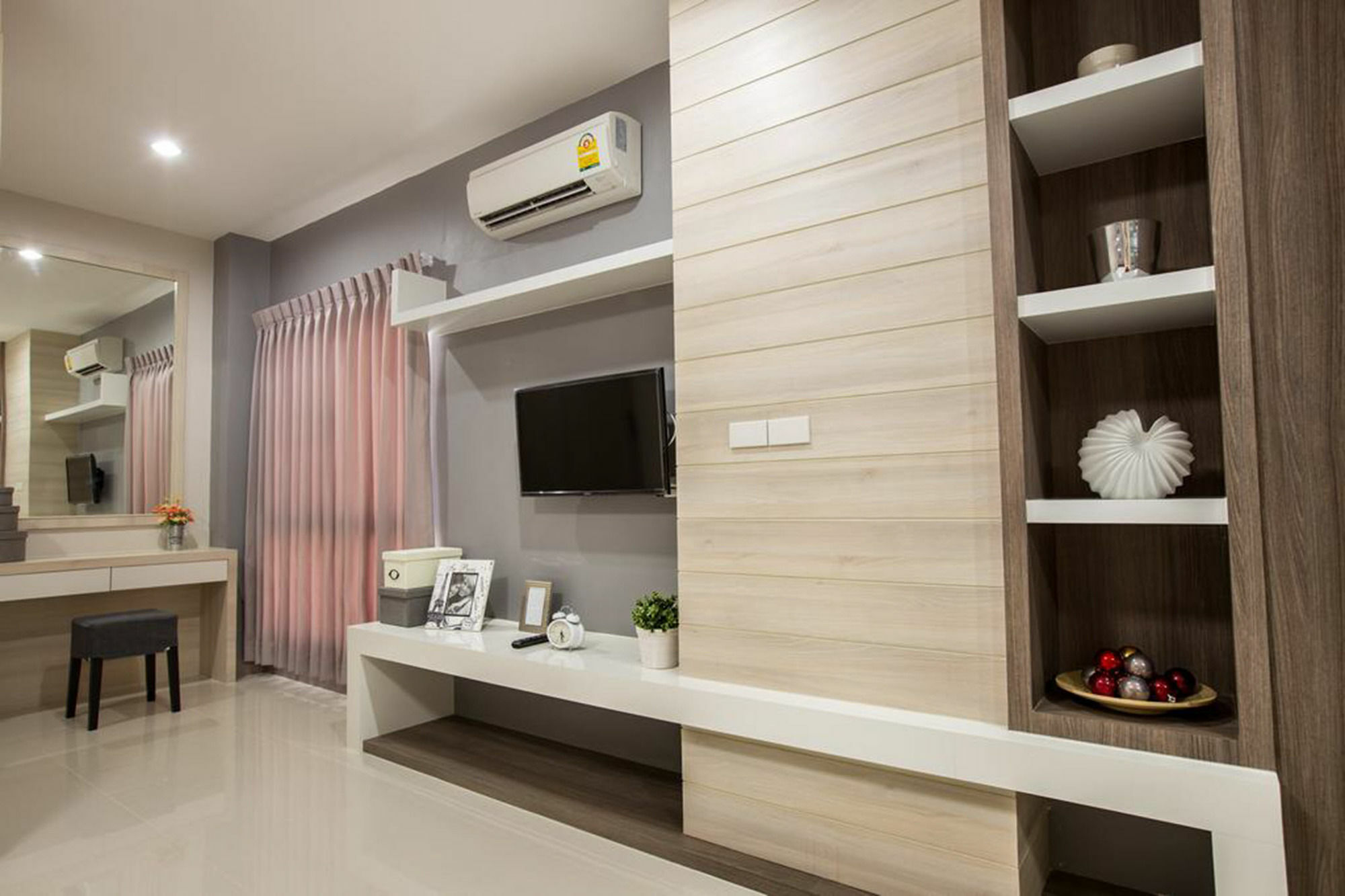 Central Place Serviced Apartment Angsila Chonburi Ngoại thất bức ảnh
