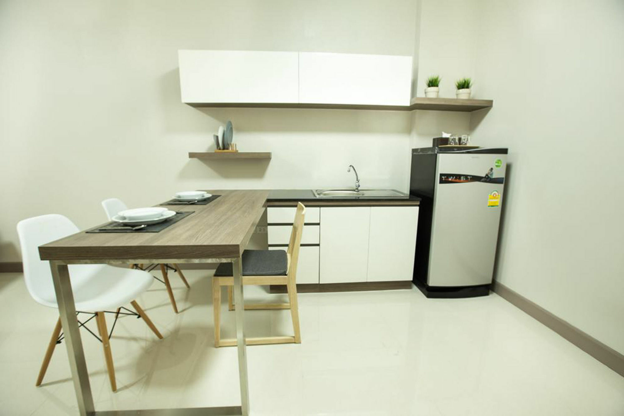Central Place Serviced Apartment Angsila Chonburi Ngoại thất bức ảnh