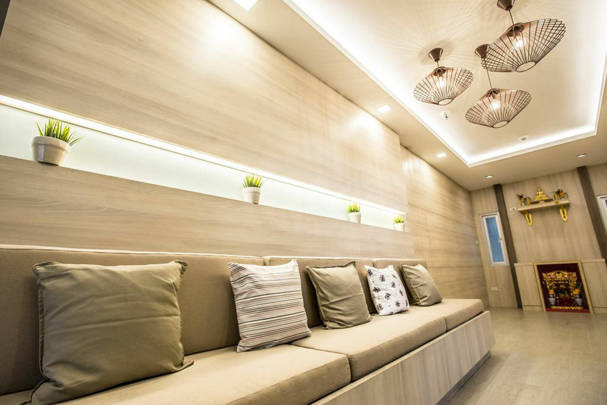 Central Place Serviced Apartment Angsila Chonburi Ngoại thất bức ảnh