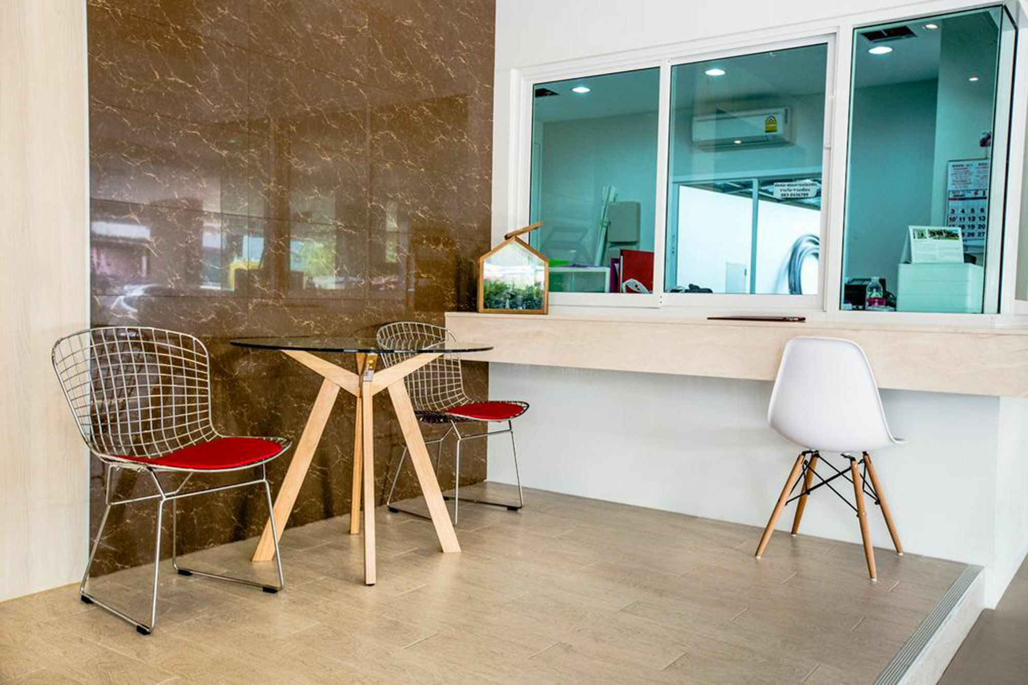 Central Place Serviced Apartment Angsila Chonburi Ngoại thất bức ảnh