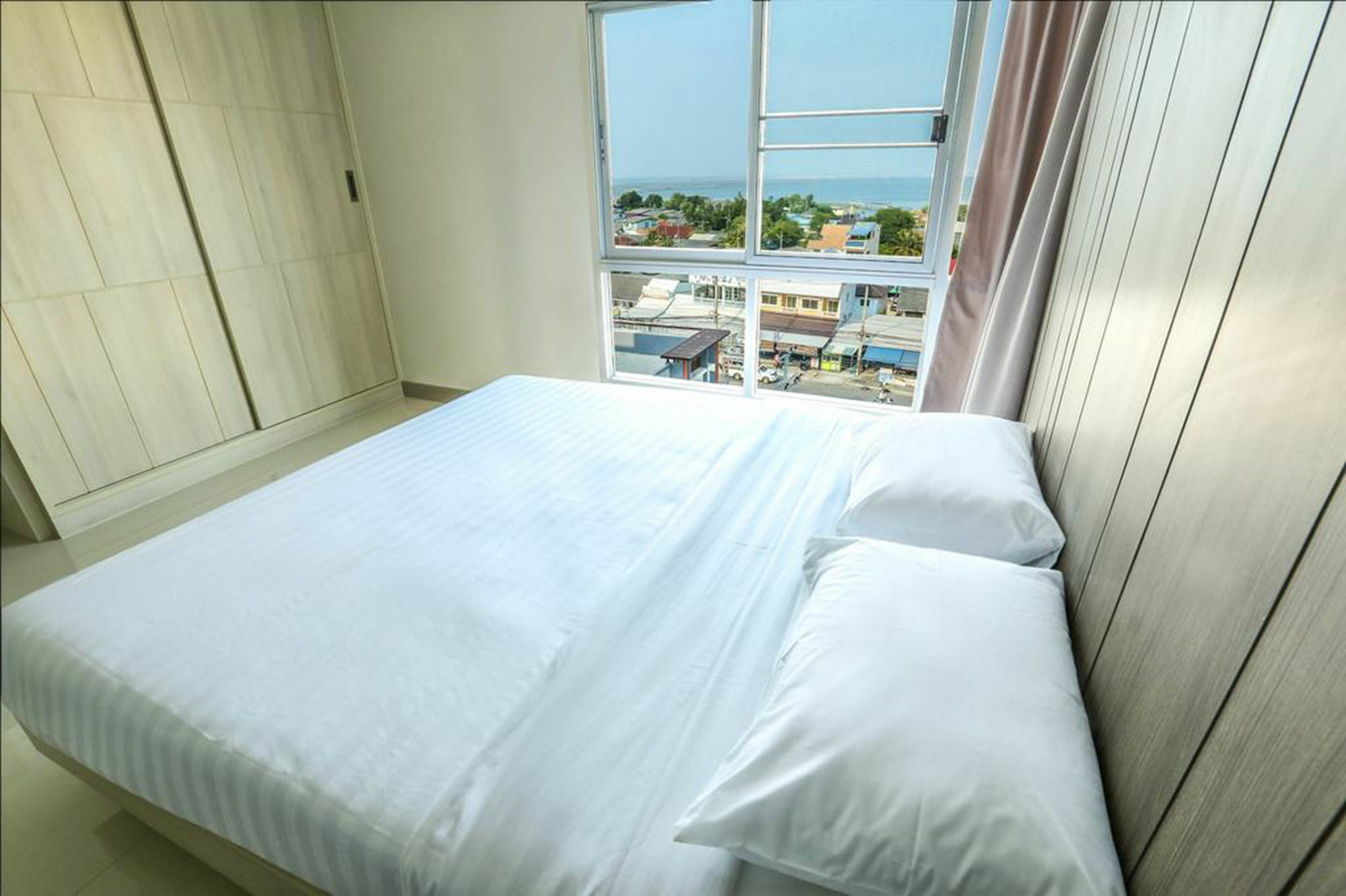 Central Place Serviced Apartment Angsila Chonburi Ngoại thất bức ảnh