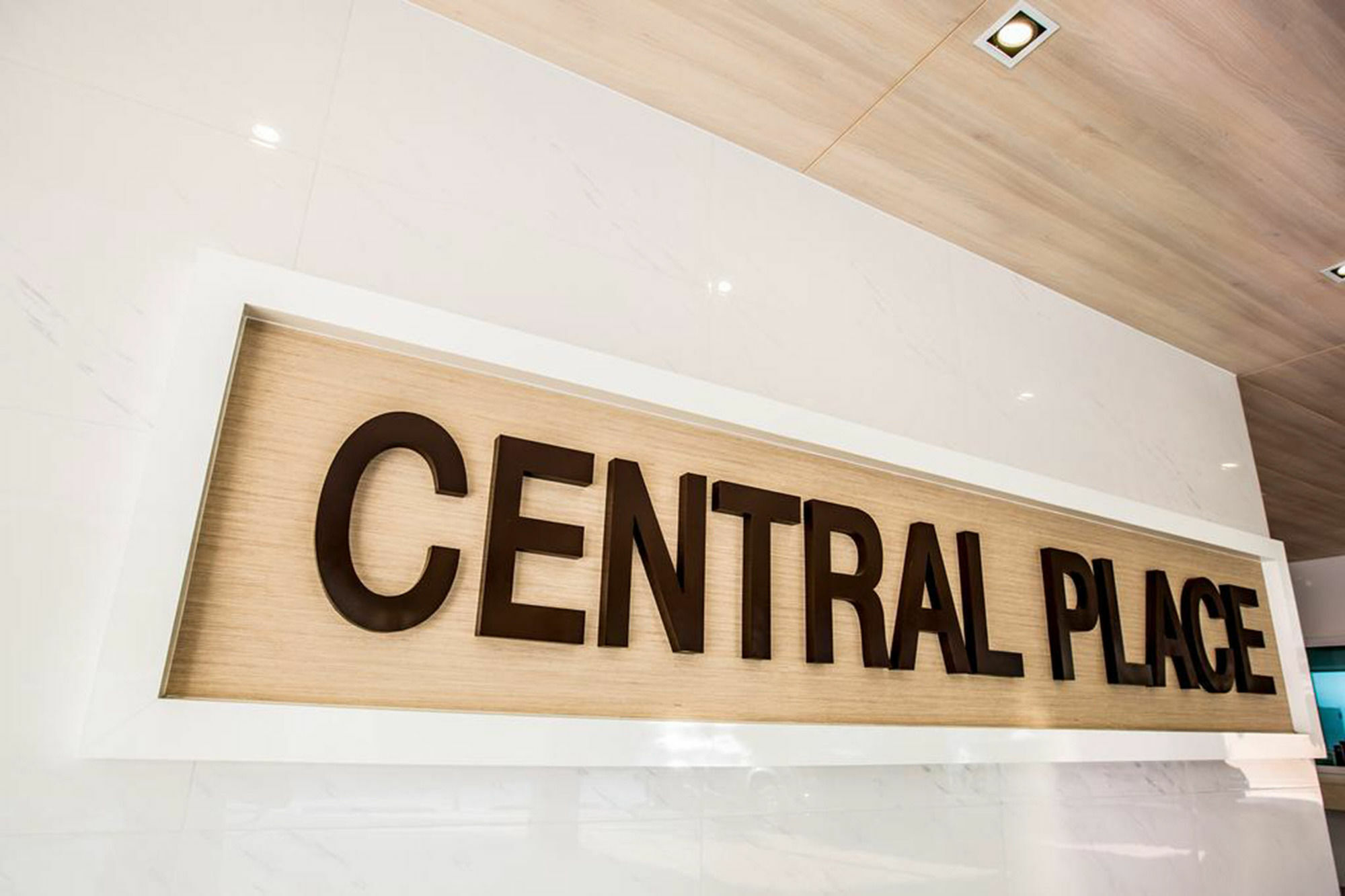 Central Place Serviced Apartment Angsila Chonburi Ngoại thất bức ảnh