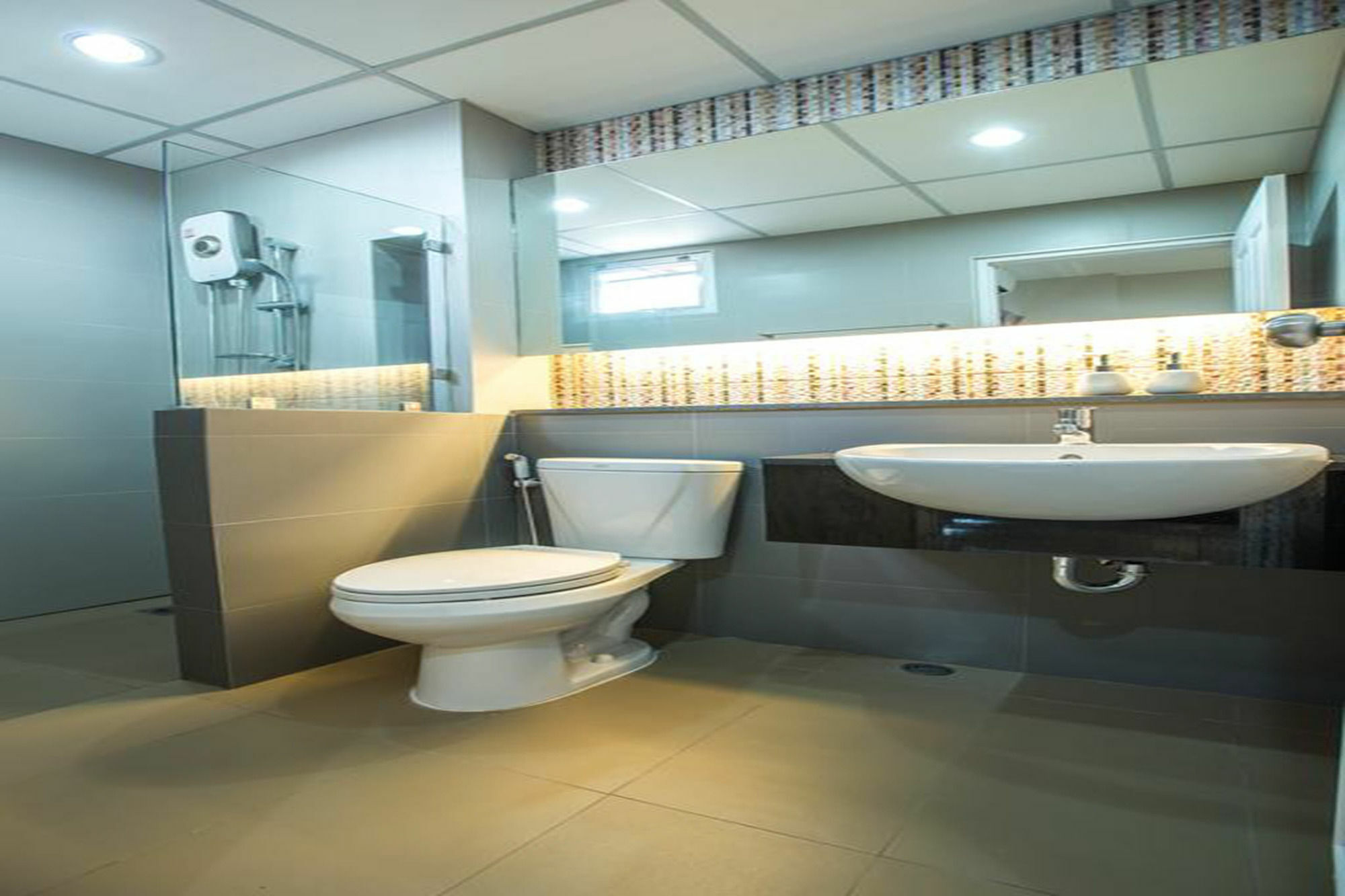 Central Place Serviced Apartment Angsila Chonburi Ngoại thất bức ảnh