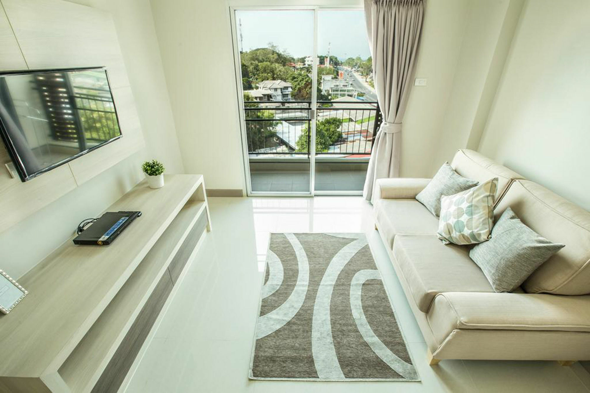 Central Place Serviced Apartment Angsila Chonburi Ngoại thất bức ảnh