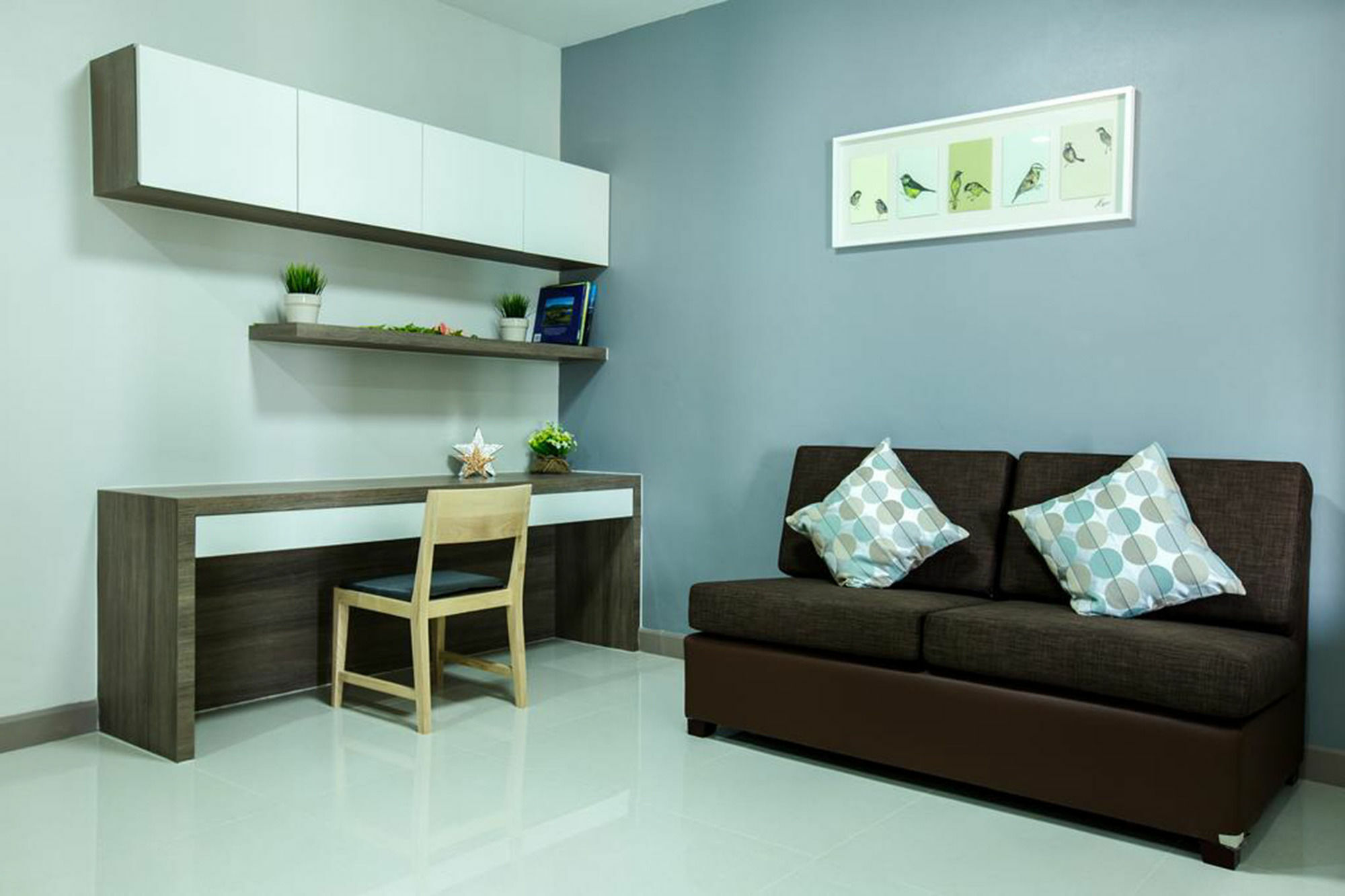 Central Place Serviced Apartment Angsila Chonburi Ngoại thất bức ảnh